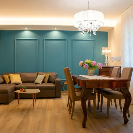 Casa Vacanze Antonietta Nyaraló *
