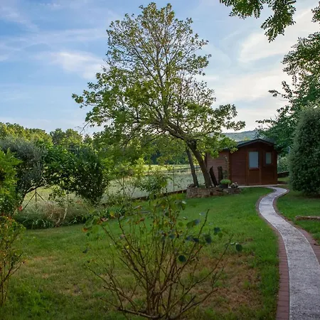 Nyaraló Casa Vacanze Antonietta Talamello