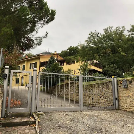 Casa Vacanze Antonietta Nyaraló Talamello